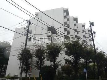 京王北野マンション四の外観画像