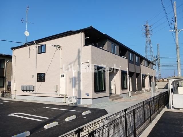 ヘリテージの外観画像