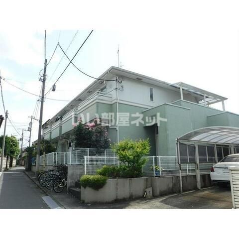 ウィンドフォート新桜台の外観画像