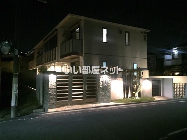 レジデンスKの外観画像