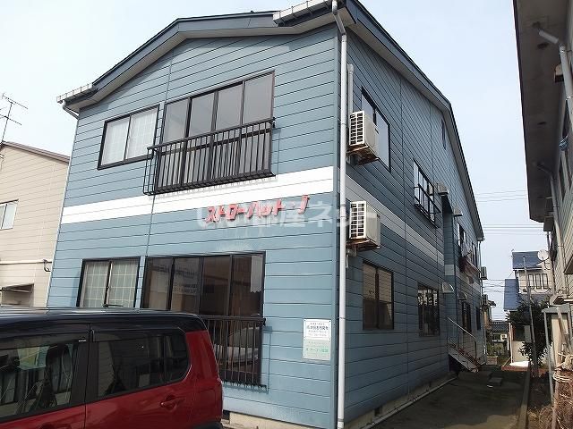 ストローハットJの外観画像