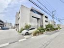 シエルコート 南棟の外観画像