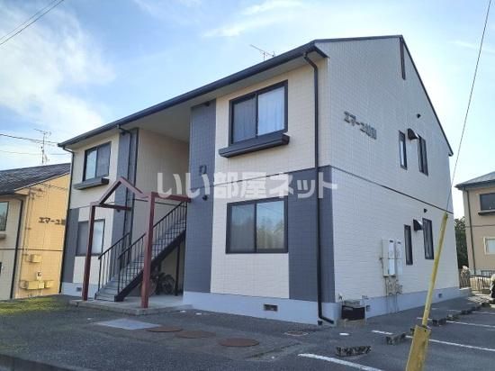 エマーユ城南Dの外観画像