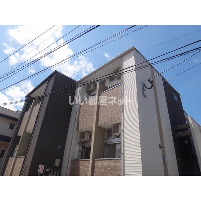 クレール・a・箱崎の外観画像