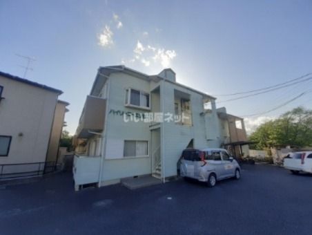 ハイリーコーエツBの外観画像