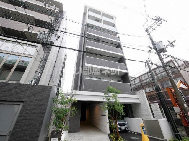 カスカータ高槻の外観画像