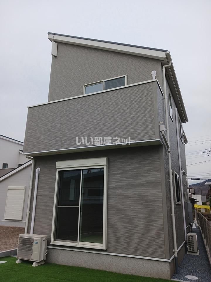リナージュL 4号棟の外観画像