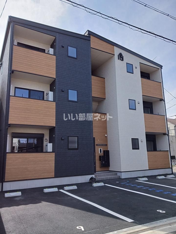 LECOCON四日市Ⅷの外観画像