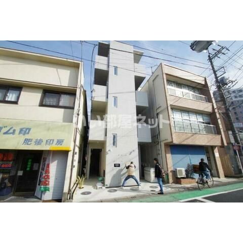 オーバルコート町田中町の外観画像