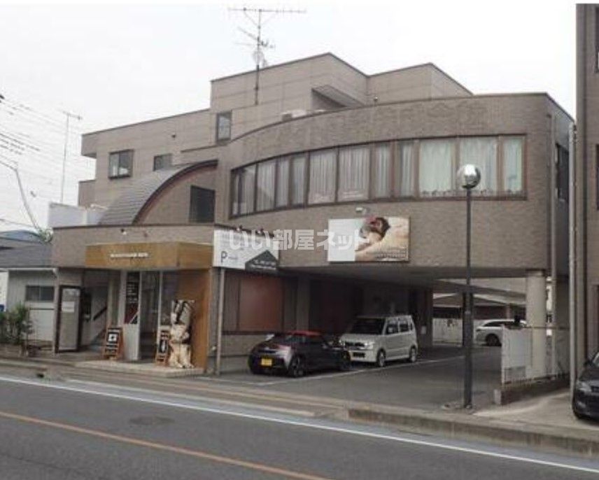 クレインⅠビルの外観画像