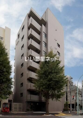 ルーブル神宮前の外観画像