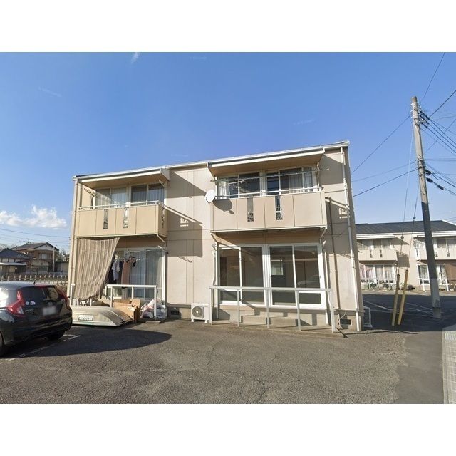 サンハイツ藤岡Aの外観画像