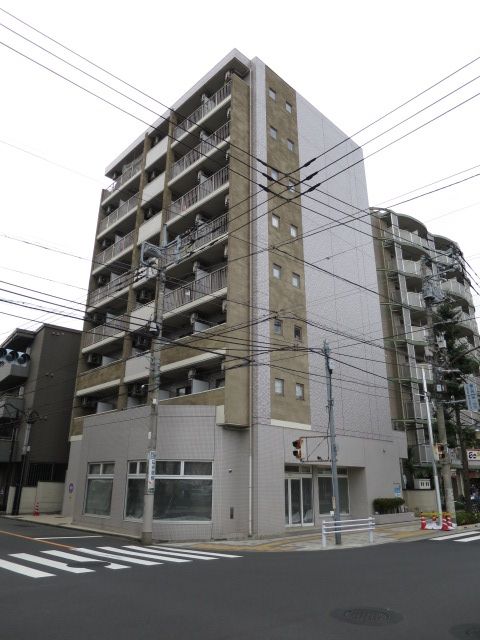 ヴェルデスの外観画像