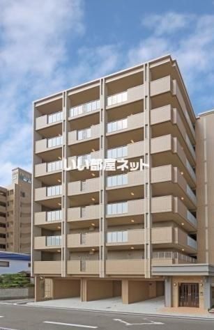 ステーションサイド春日原の外観画像