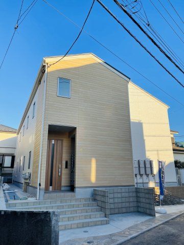 キャメル西所沢プレミアの外観画像