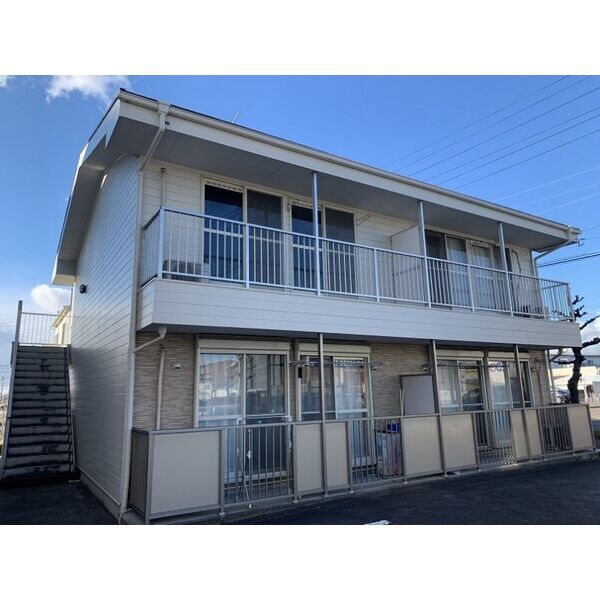 コーポすみれの外観画像