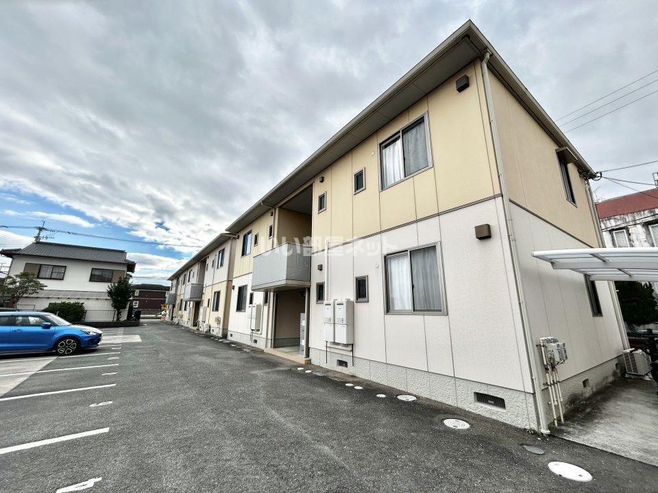 ラ シエロ A棟の外観画像
