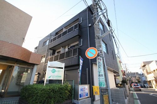 ベーネ アジェンテ IIの外観画像