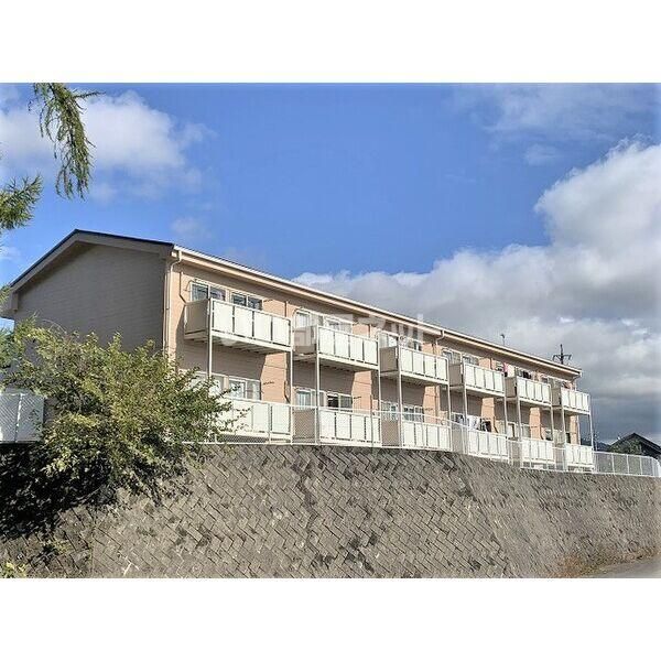 Surplus池ノ上・Bの外観画像