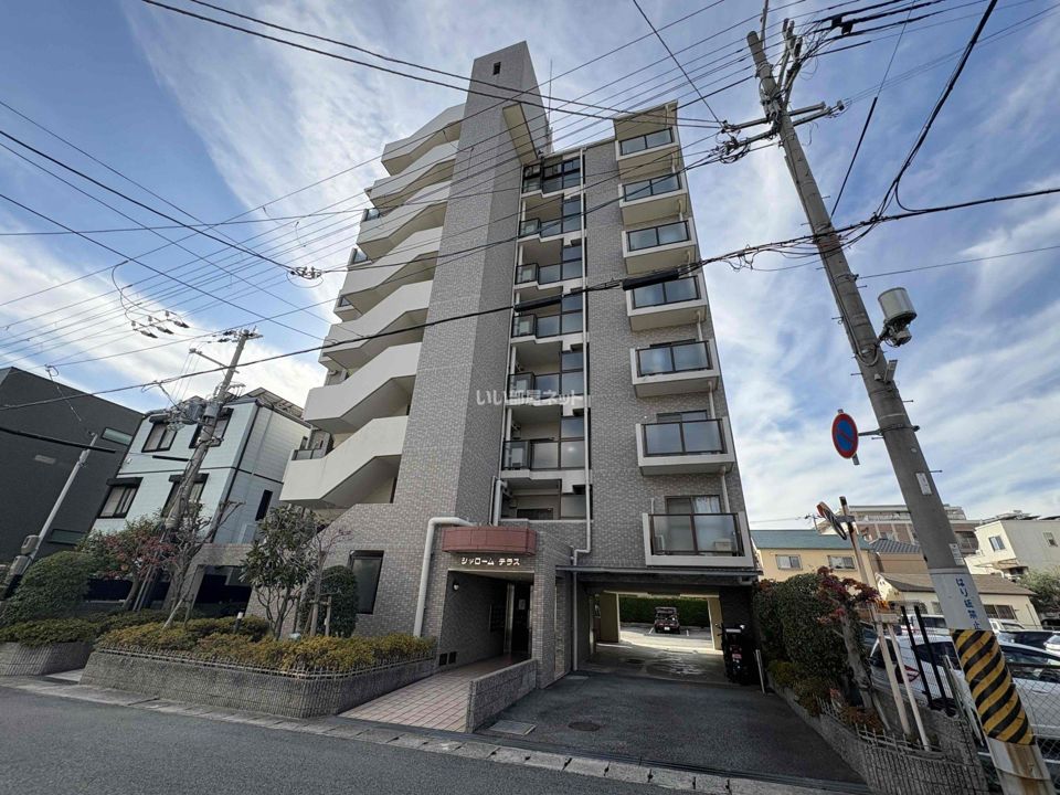 シャロームテラスの外観画像