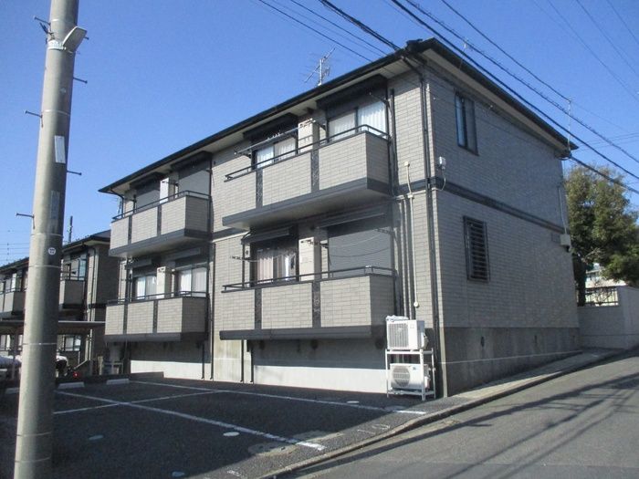 モン・レジーナ ABCDの外観画像