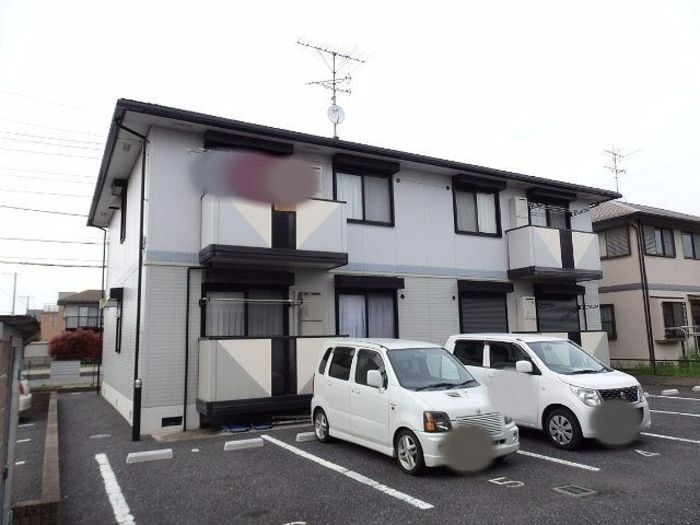 マルシェの外観画像