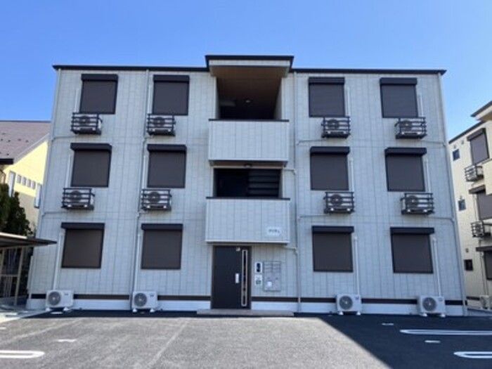 サリサ.jの外観画像