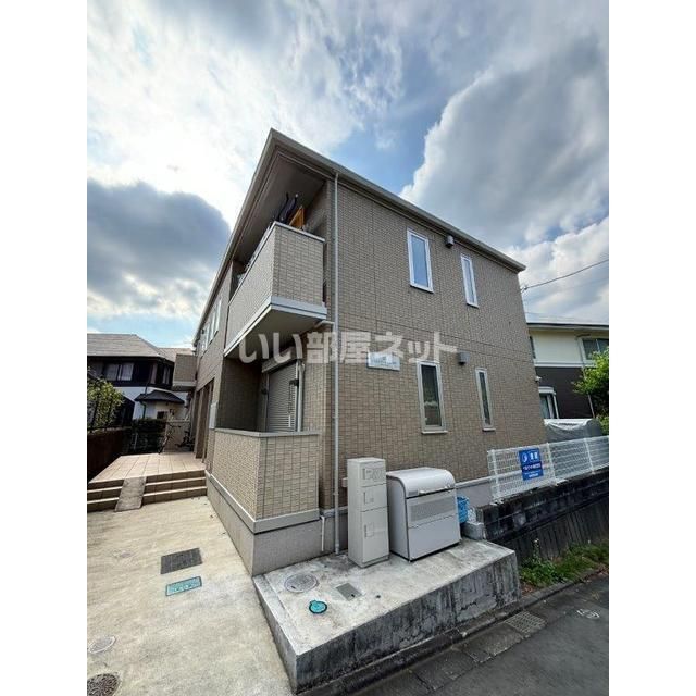 プラムメゾンしあわせ野の外観画像