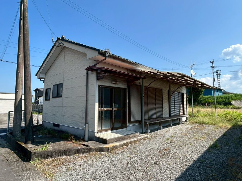 ミツヒロ貸家の外観画像