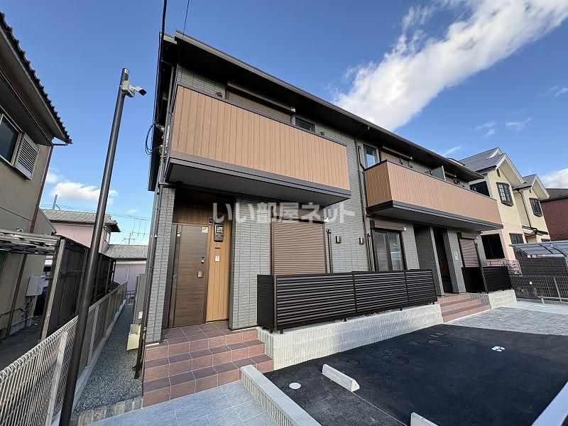 D-room松井ケ丘の外観画像