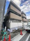 フジパレス尼崎東難波Ⅱ番館の外観画像