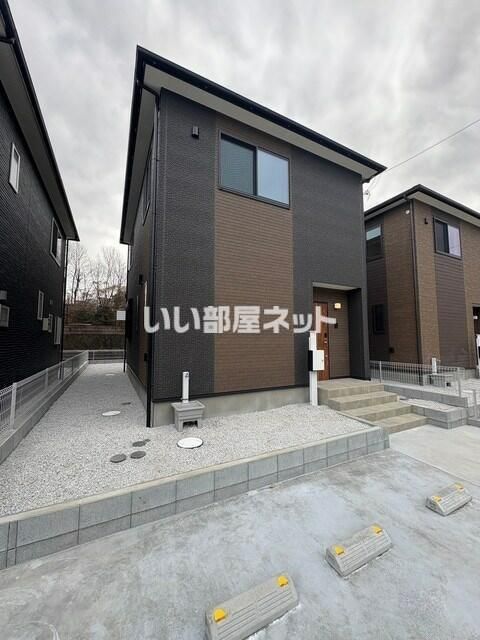グランソフィアゆぎの外観画像