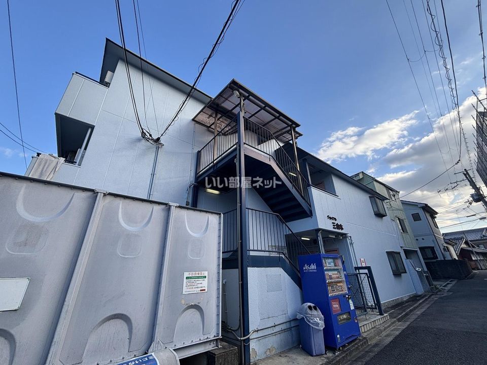 ジョイフル三山木の外観画像