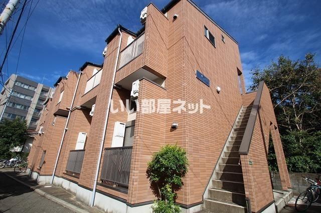 アラモード鳥飼の外観画像