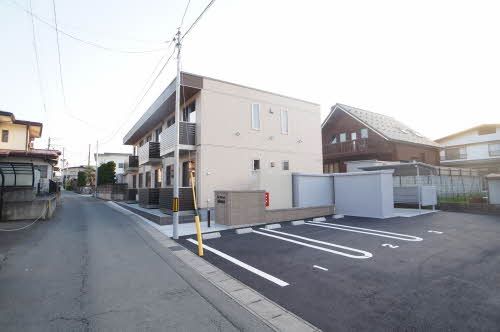シャーメゾン アドバンスの外観画像
