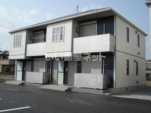 リバティAの外観画像