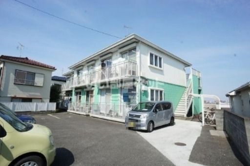 レザヴァールBの外観画像