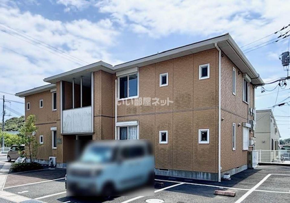シャーメゾン山王田 A棟の外観画像