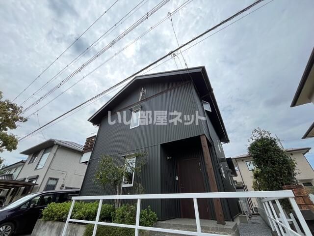 西汗(にしふざかし)戸建の外観画像
