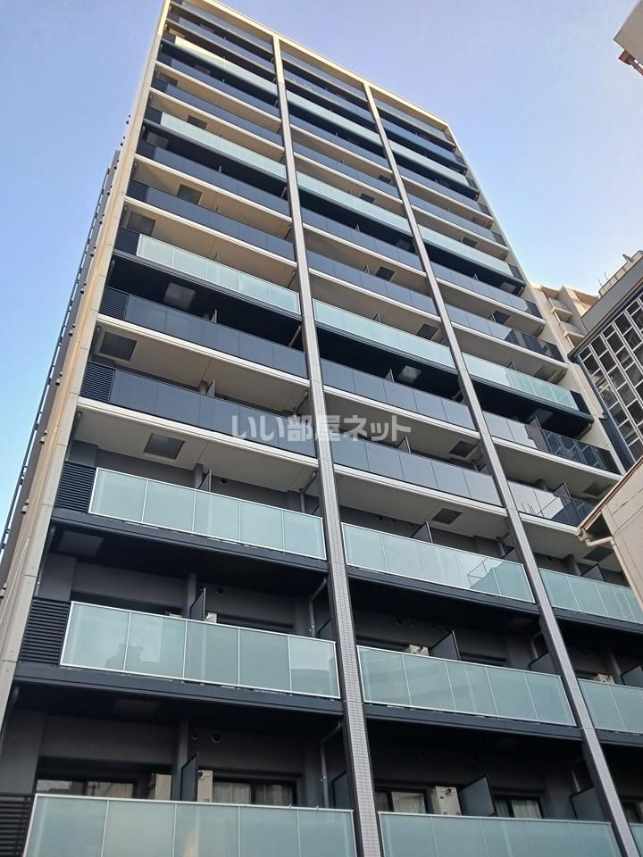 S-RESIDENCE阿波座WESTの外観画像