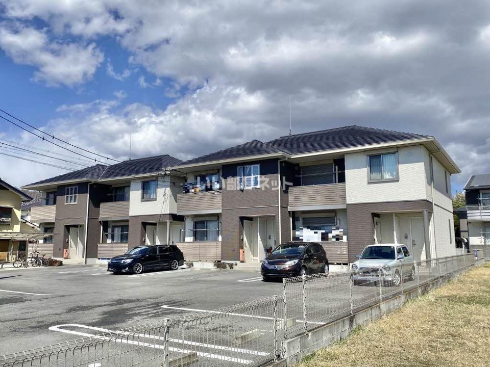 ソル・オリエンス Bの外観画像