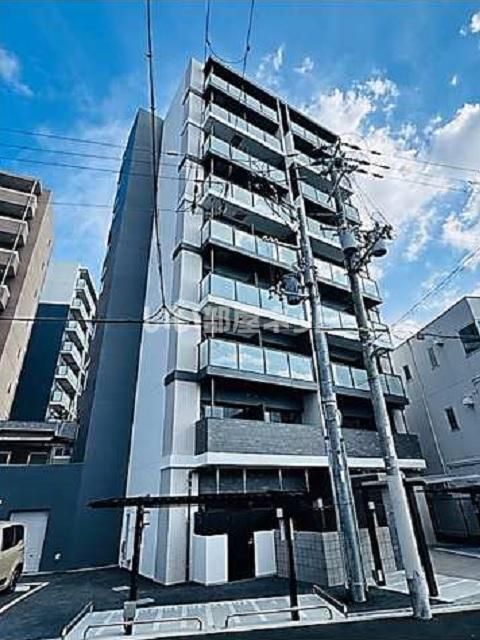 ファーストフィオーレ大阪ウエストウェルビングの外観画像