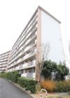 UR 泉南一丘団地 58棟の外観画像