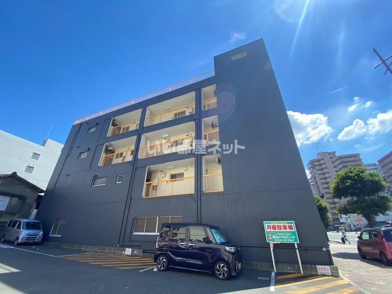 プランドール六ツ門Ⅱの外観画像