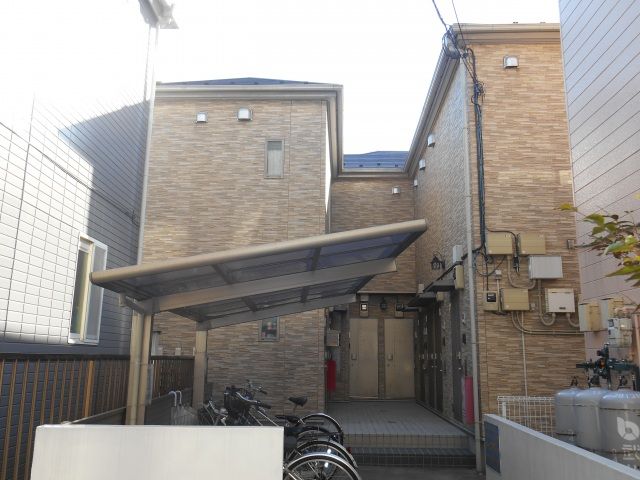 セレ川越の外観画像