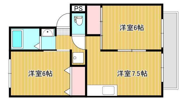 ソレイユ新田の外観画像
