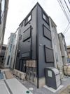 エスビーメゾン南鳩ケ谷の外観画像