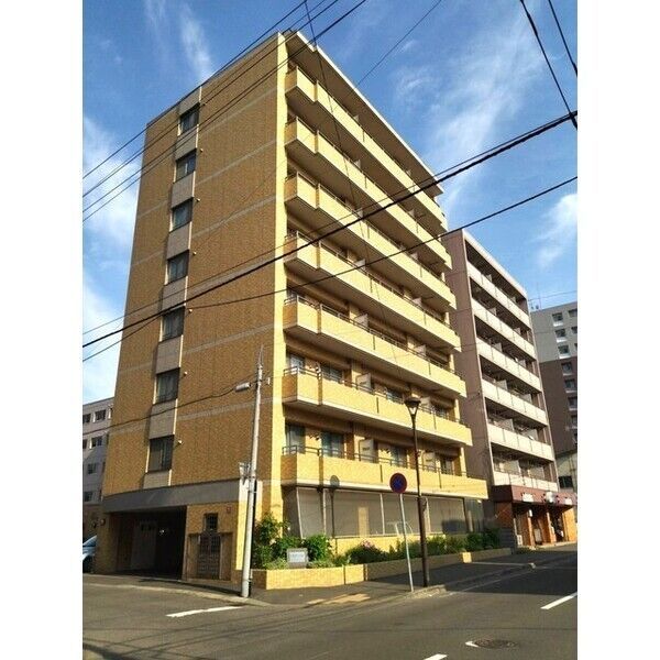HGS山鼻の外観画像