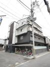 ベルク五条高倉の外観画像