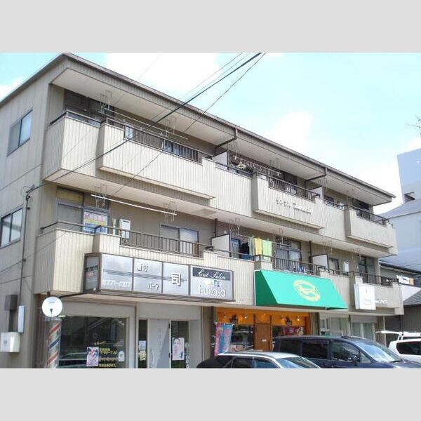 ランブルTANAKAの外観画像